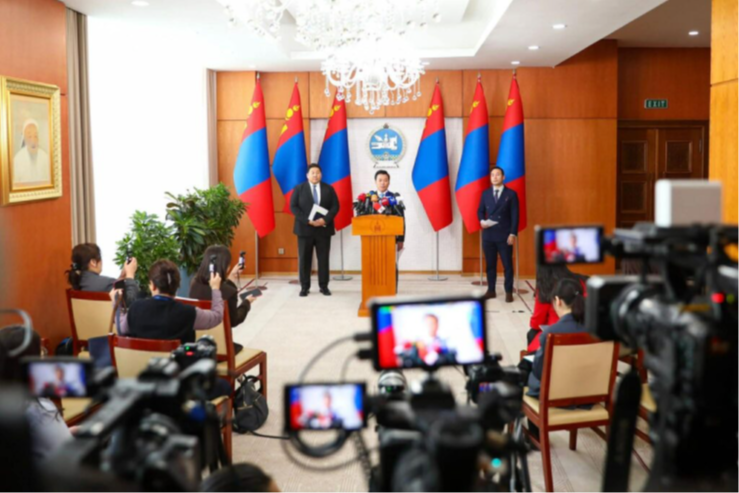 УИХ-ын гишүүнийг эгүүлэн татах тухай хуулийн төслийг өргөн барилаа